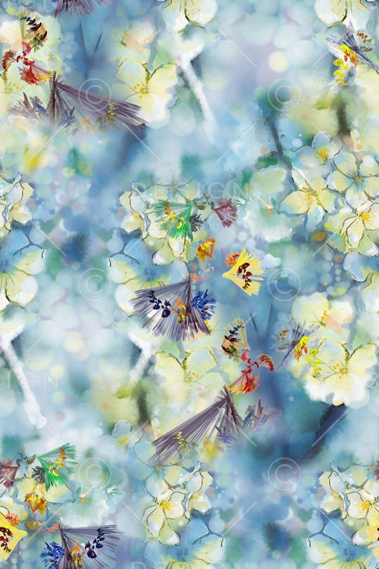 女装印花华亿平台图片