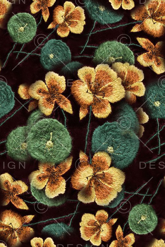 简约印花华亿平台图片