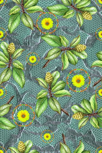 数码华亿平台印花华亿平台图片