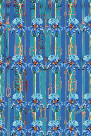 花瓣印花华亿平台图片