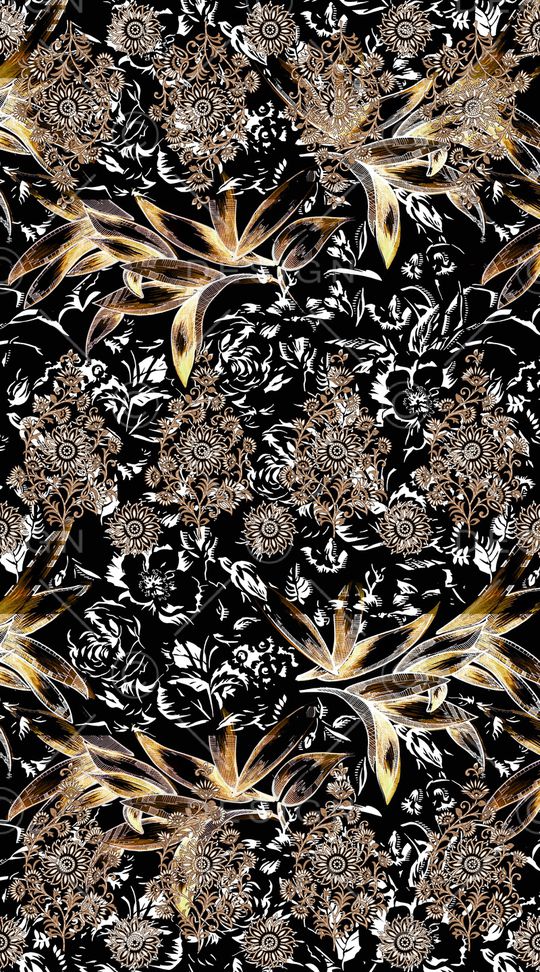 民族风印花华亿平台图片