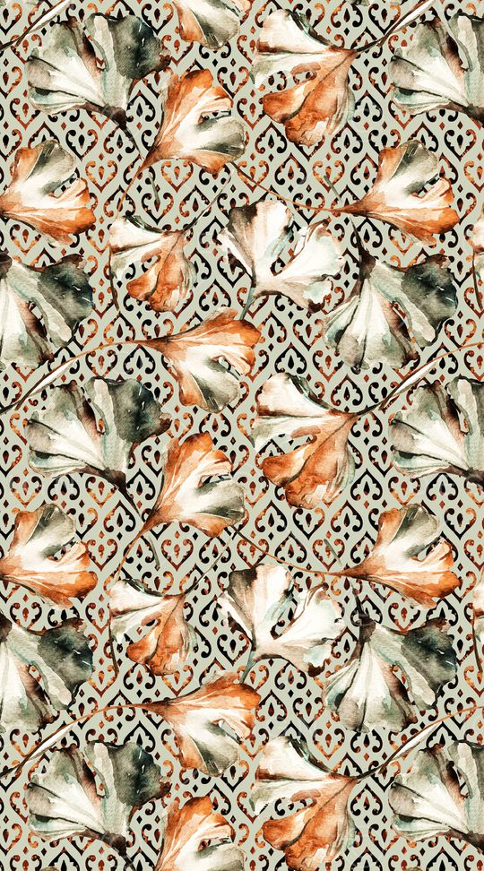 民族风印花华亿平台图片