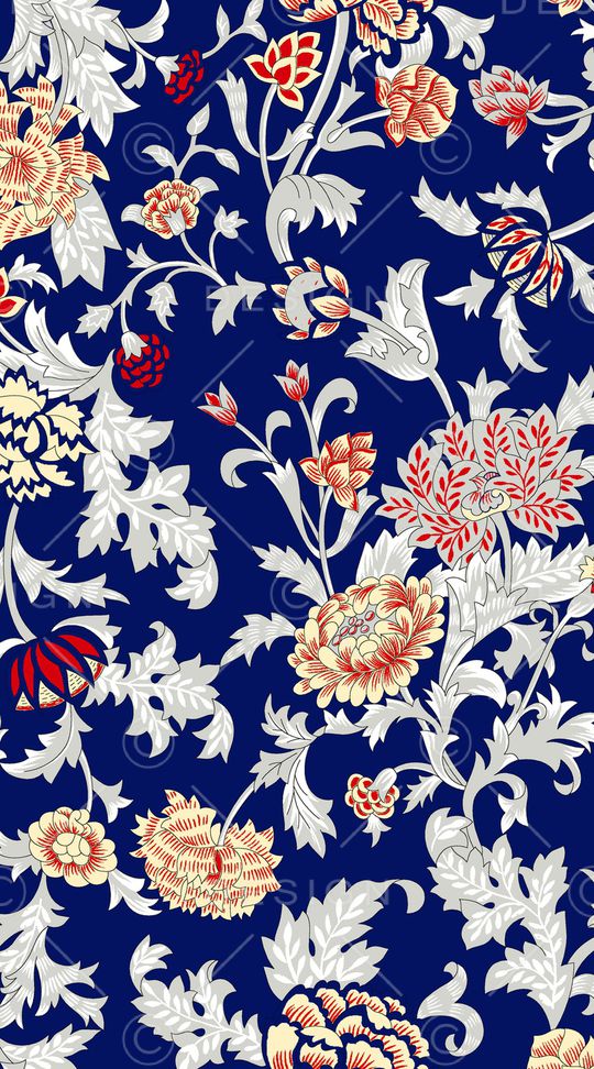 民族风印花华亿平台图片