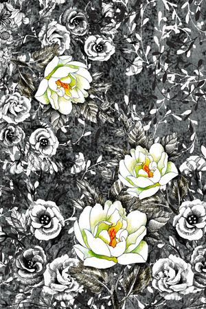 数码华亿平台印花华亿平台图片