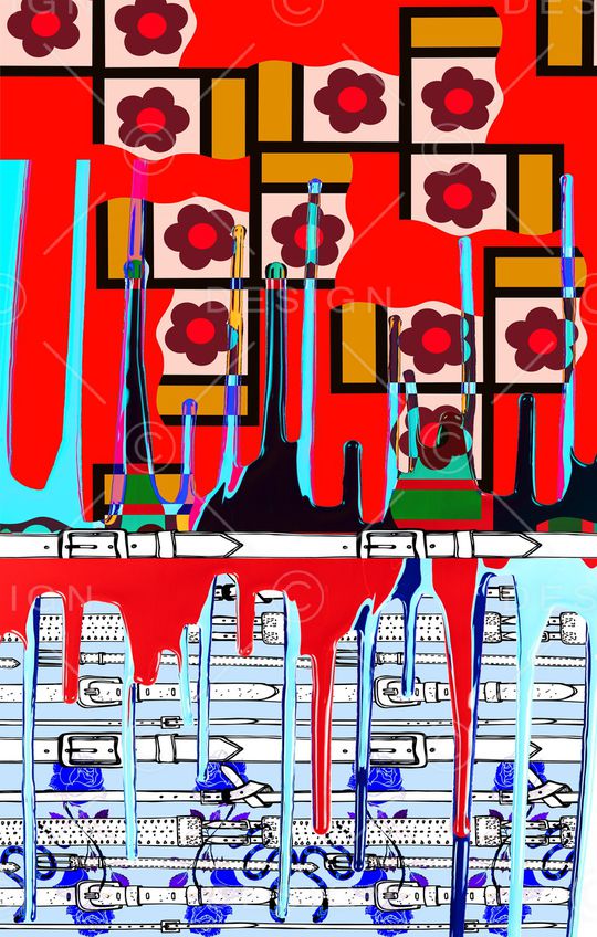 数码华亿平台印花华亿平台图片