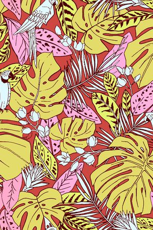 时尚印花华亿平台图片