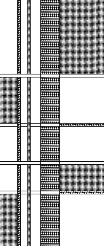 简约印花华亿平台图片