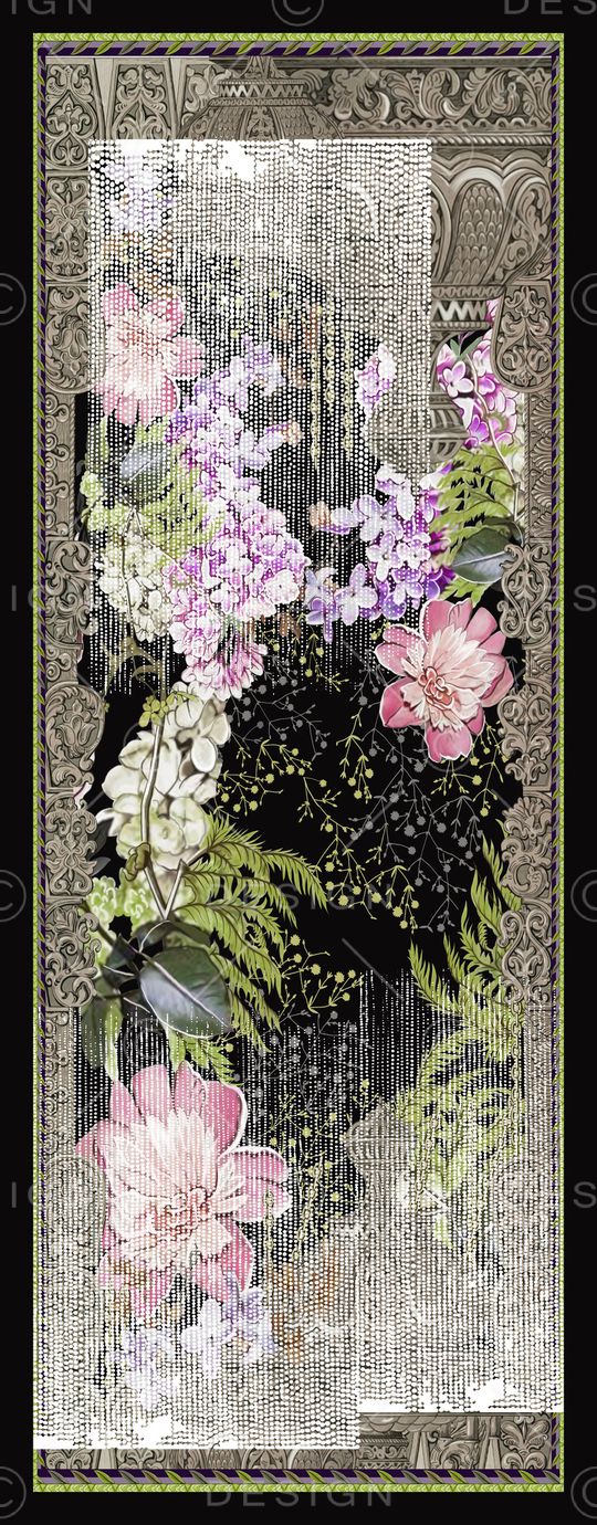 数码华亿平台印花华亿平台图片