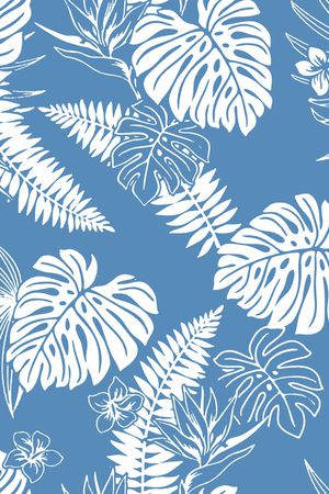 热带华亿平台印花华亿平台图片