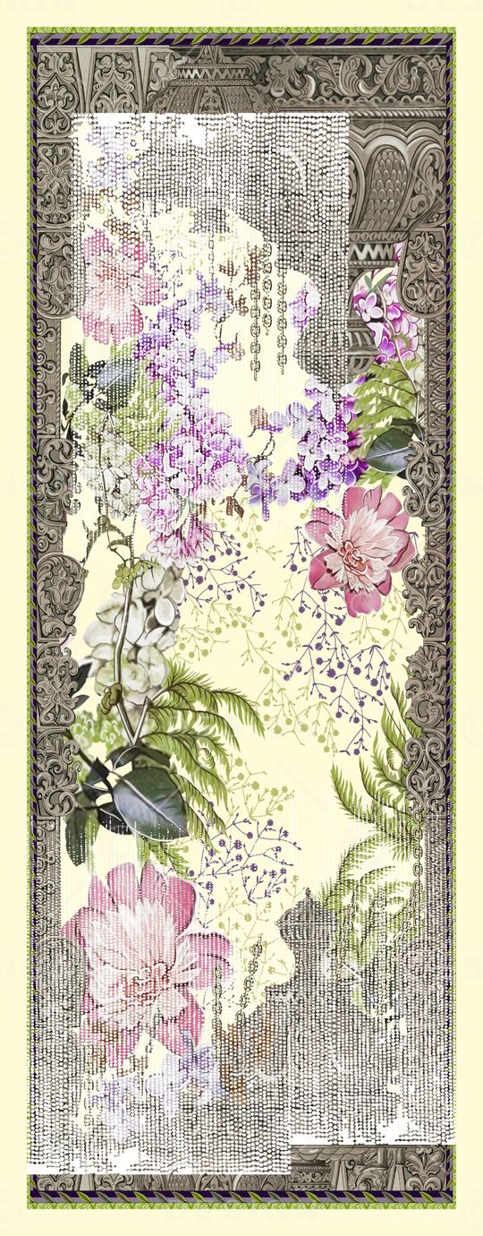 数码华亿平台印花华亿平台图片