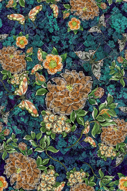 数码华亿平台印花华亿平台图片