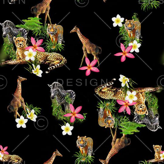 豹子印花华亿平台图片