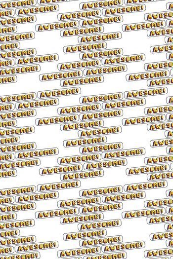 1122527-awesome白底