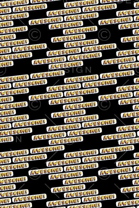 字母印花华亿平台图片