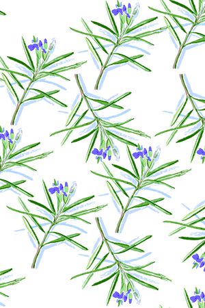 手绘花卉印花华亿平台图片