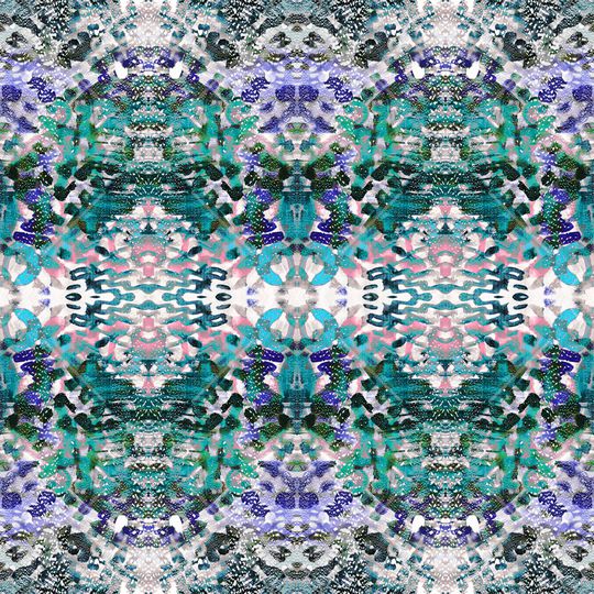 渐变印花华亿平台图片