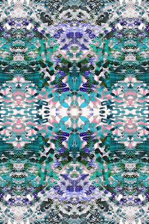 渐变印花华亿平台图片