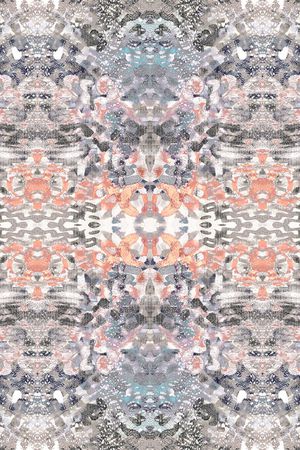 渐变印花华亿平台图片