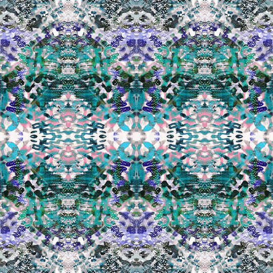 渐变印花华亿平台图片