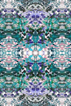 渐变印花华亿平台图片