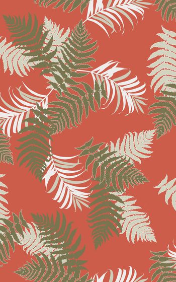 热带华亿平台印花华亿平台图片