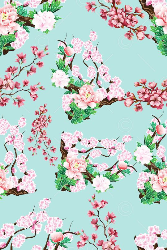 复古印花华亿平台图片