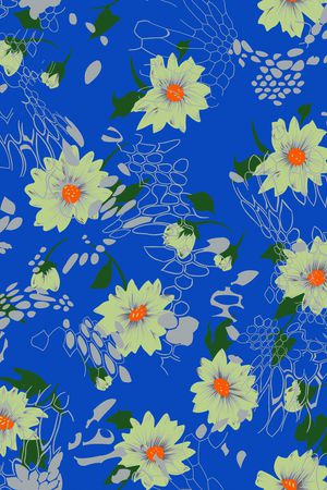 涂鸦印花华亿平台图片