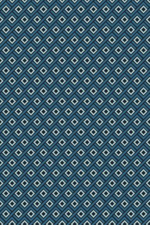 几何花卉印花华亿平台图片