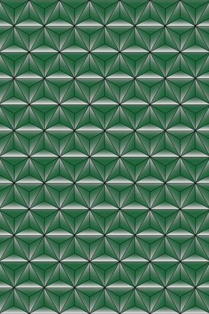 格子印花华亿平台图片