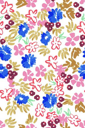 涂鸦印花华亿平台图片