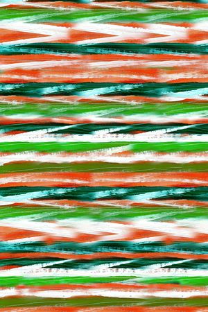 条纹印花华亿平台图片