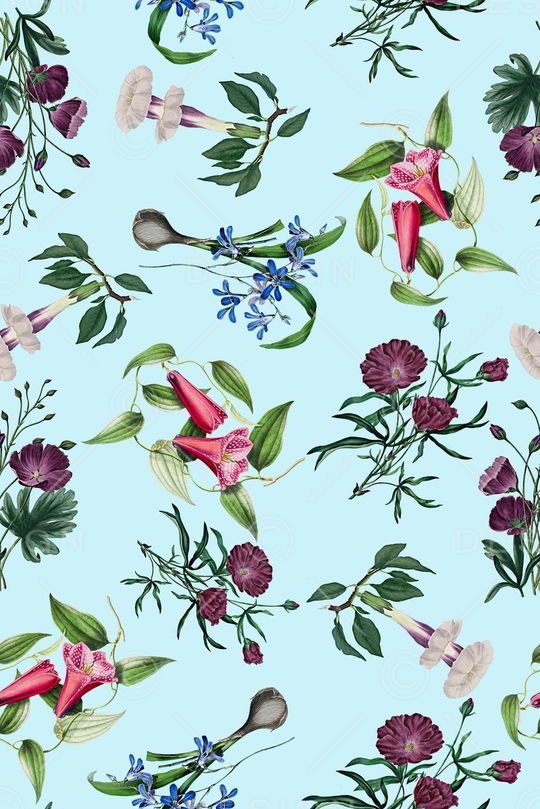 兰花印花华亿平台图片