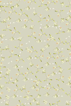 文艺印花华亿平台图片