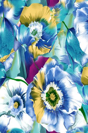 数码华亿平台印花华亿平台图片