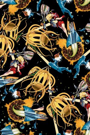 数码华亿平台印花华亿平台图片