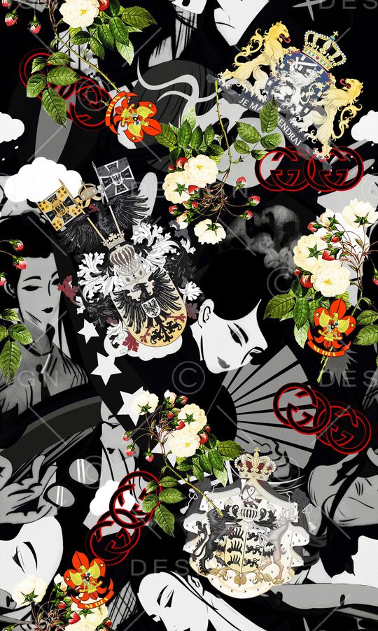 数码华亿平台印花华亿平台图片