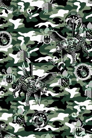 数码华亿平台印花华亿平台图片