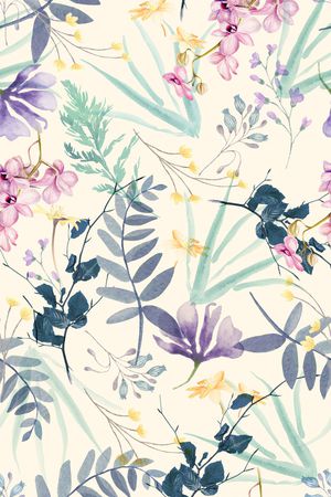 棉麻印花华亿平台图片