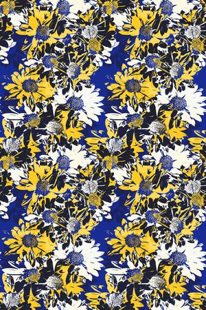 女装印花华亿平台图片