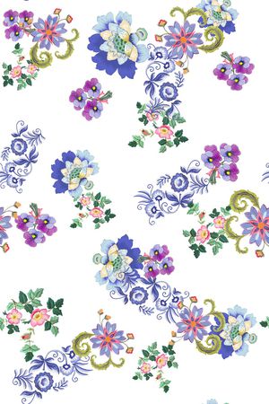 数码华亿平台印花华亿平台图片