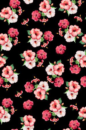 淑女印花华亿平台图片