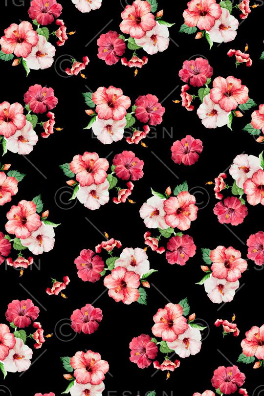 淑女印花华亿平台图片