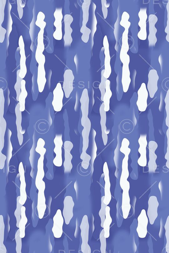 条纹图案印花华亿平台图片