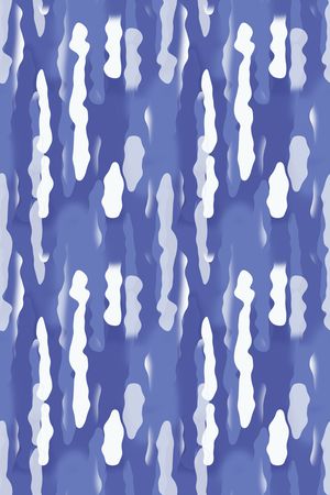 条纹图案印花华亿平台图片