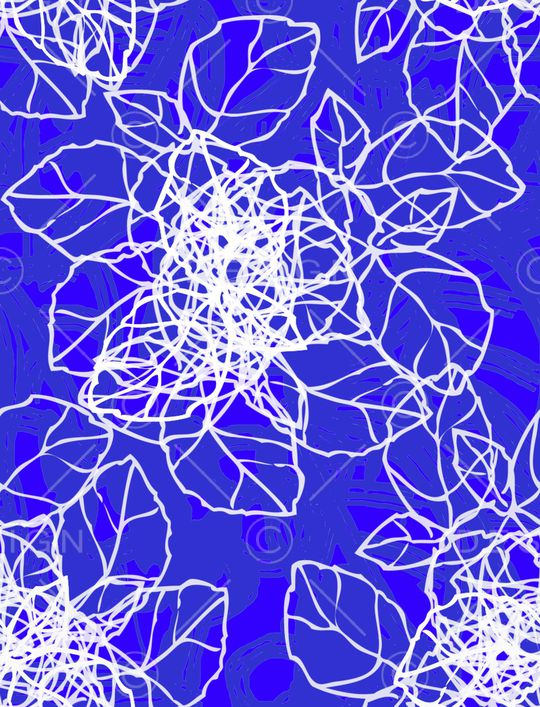 混合拼接印花华亿平台图片