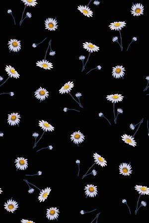 小碎花印花华亿平台图片