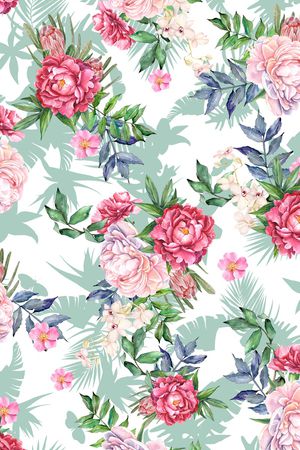 女装印花华亿平台图片