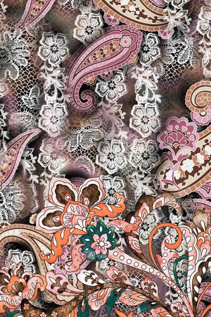 数码华亿平台印花华亿平台图片