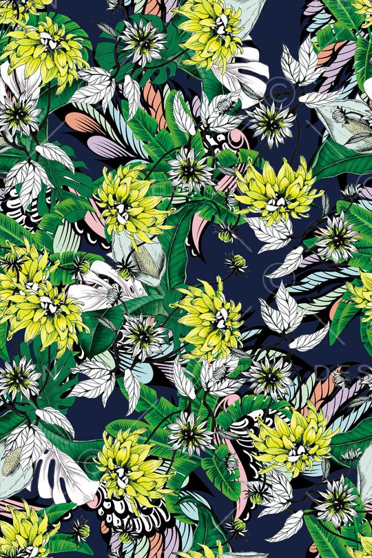 数码华亿平台印花华亿平台图片