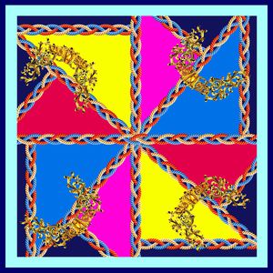 大牌风印花华亿平台图片